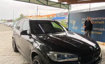 BMW X5 2014 года за 14 000 000 тг. в Талдыкорган фото 3