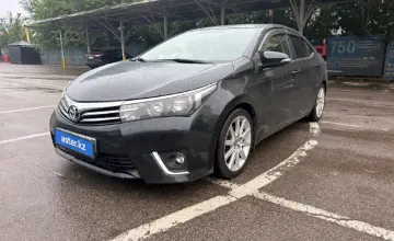 Toyota Corolla 2014 года за 6 000 000 тг. в Алматы фото 1