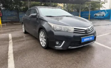 Toyota Corolla 2014 года за 6 000 000 тг. в Алматы фото 2