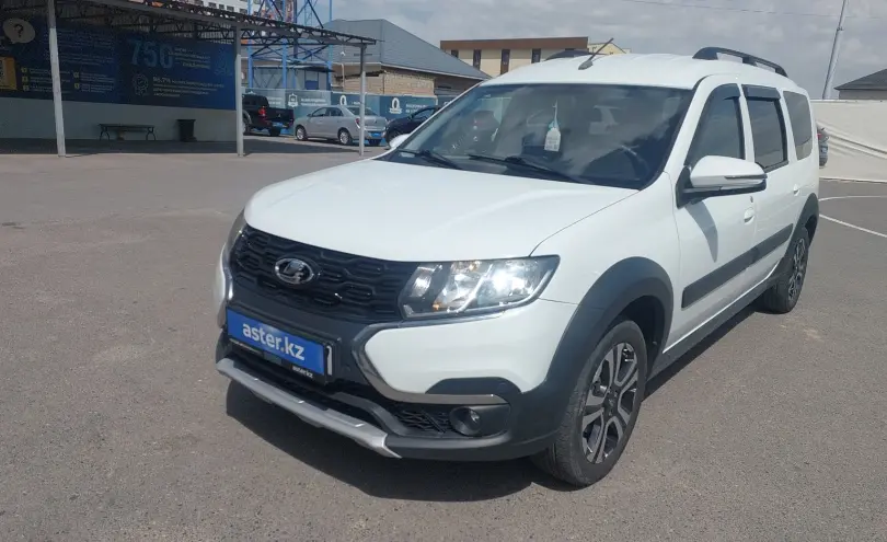 LADA (ВАЗ) Largus Cross 2021 года за 5 500 000 тг. в Шымкент