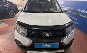 LADA (ВАЗ) Largus Cross 2021 года за 5 000 000 тг. в Астана фото 2
