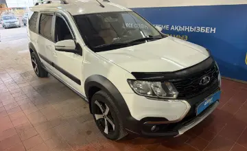 LADA (ВАЗ) Largus Cross 2021 года за 5 000 000 тг. в Астана фото 3