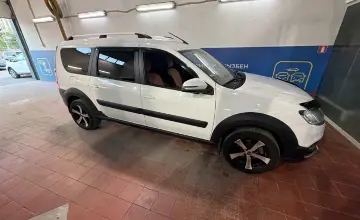 LADA (ВАЗ) Largus Cross 2021 года за 5 000 000 тг. в Астана фото 4