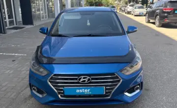 Hyundai Accent 2019 года за 7 500 000 тг. в Актобе фото 2