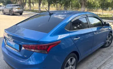 Hyundai Accent 2019 года за 7 500 000 тг. в Актобе