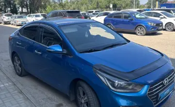 Hyundai Accent 2019 года за 7 500 000 тг. в Актобе фото 3