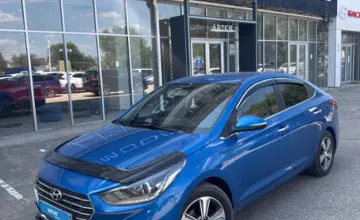 Hyundai Accent 2019 года за 7 500 000 тг. в Актобе фото 1
