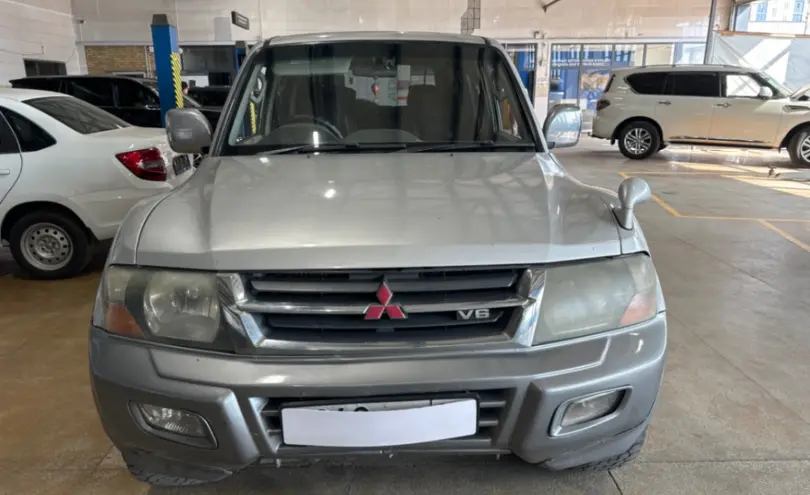 Mitsubishi Pajero 1999 года за 3 500 000 тг. в Караганда фото 2
