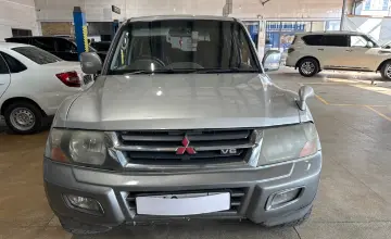 Mitsubishi Pajero 1999 года за 3 500 000 тг. в Караганда фото 2