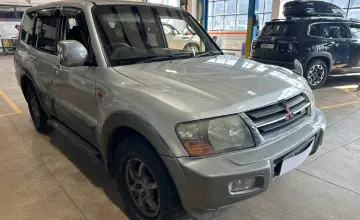Mitsubishi Pajero 1999 года за 3 500 000 тг. в Караганда фото 3