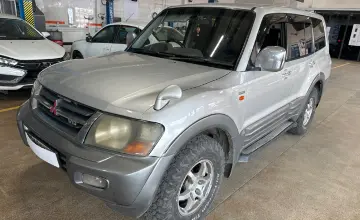 Mitsubishi Pajero 1999 года за 3 500 000 тг. в Караганда фото 1