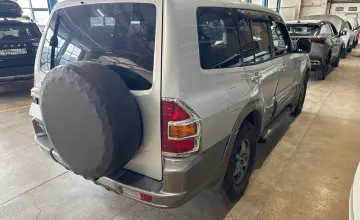 Mitsubishi Pajero 1999 года за 3 500 000 тг. в Караганда