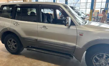Mitsubishi Pajero 1999 года за 3 500 000 тг. в Караганда фото 4
