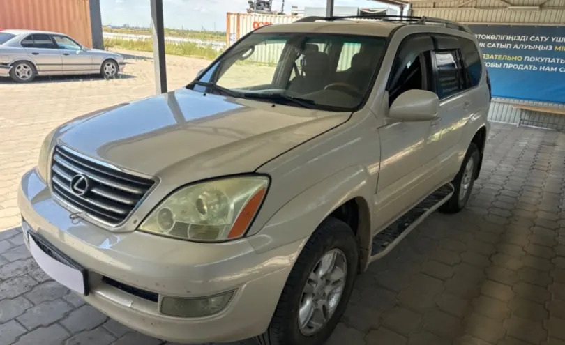 Lexus GX 2003 года за 8 000 000 тг. в Караганда