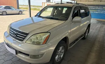 Lexus GX 2003 года за 8 000 000 тг. в Караганда фото 1
