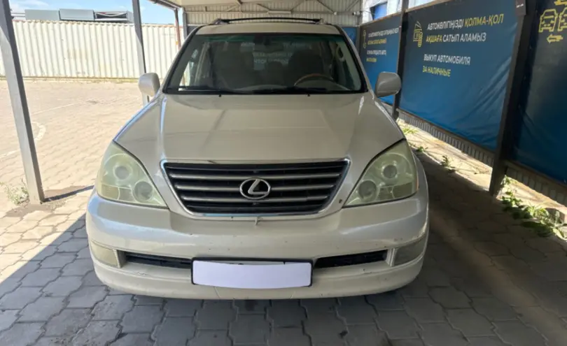 Lexus GX 2003 года за 8 000 000 тг. в Караганда фото 2