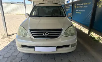 Lexus GX 2003 года за 8 000 000 тг. в Караганда фото 2