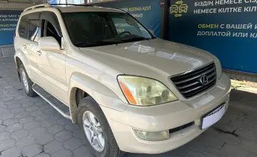 Lexus GX 2003 года за 8 000 000 тг. в Караганда фото 3