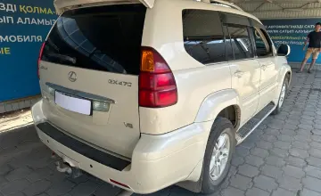 Lexus GX 2003 года за 8 000 000 тг. в Караганда