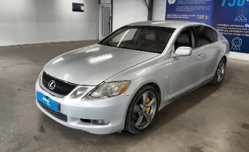 Lexus GS 2006 года за 5 700 000 тг. в Астана фото 1