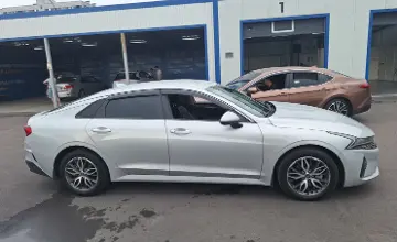 Kia K5 2021 года за 10 000 000 тг. в Алматы фото 4