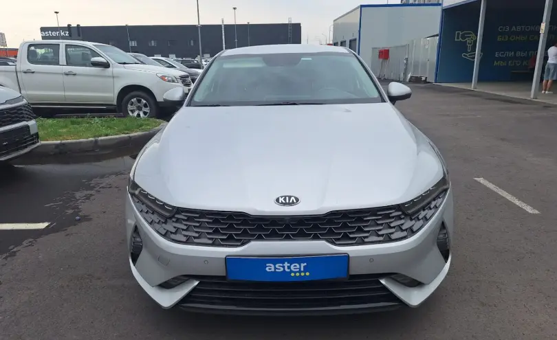 Kia K5 2021 года за 10 000 000 тг. в Алматы фото 2