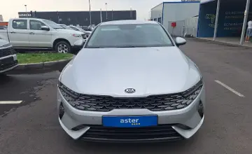 Kia K5 2021 года за 10 000 000 тг. в Алматы фото 2