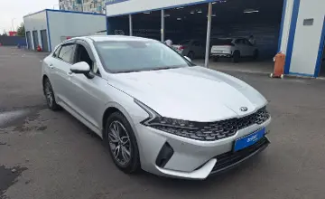 Kia K5 2021 года за 10 000 000 тг. в Алматы фото 3
