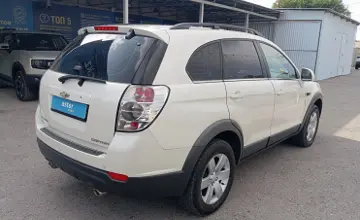 Chevrolet Captiva 2012 года за 6 500 000 тг. в Тараз