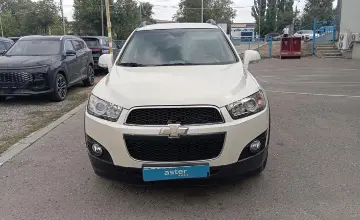 Chevrolet Captiva 2012 года за 6 500 000 тг. в Тараз фото 2