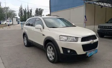 Chevrolet Captiva 2012 года за 6 500 000 тг. в Тараз фото 3