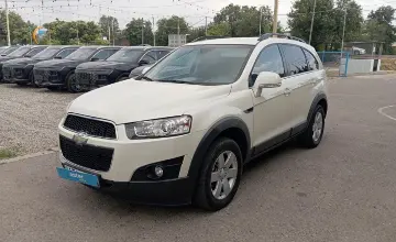Chevrolet Captiva 2012 года за 6 500 000 тг. в Тараз фото 1