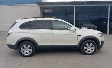 Chevrolet Captiva 2012 года за 6 500 000 тг. в Тараз фото 4
