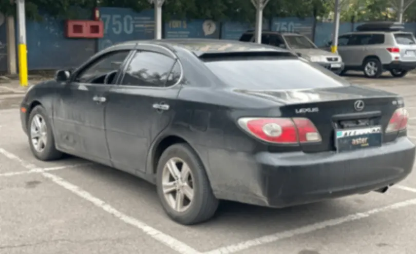 Lexus ES 2002 года за 4 500 000 тг. в Алматы фото 4