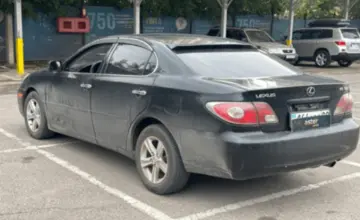 Lexus ES 2002 года за 4 500 000 тг. в Алматы фото 4