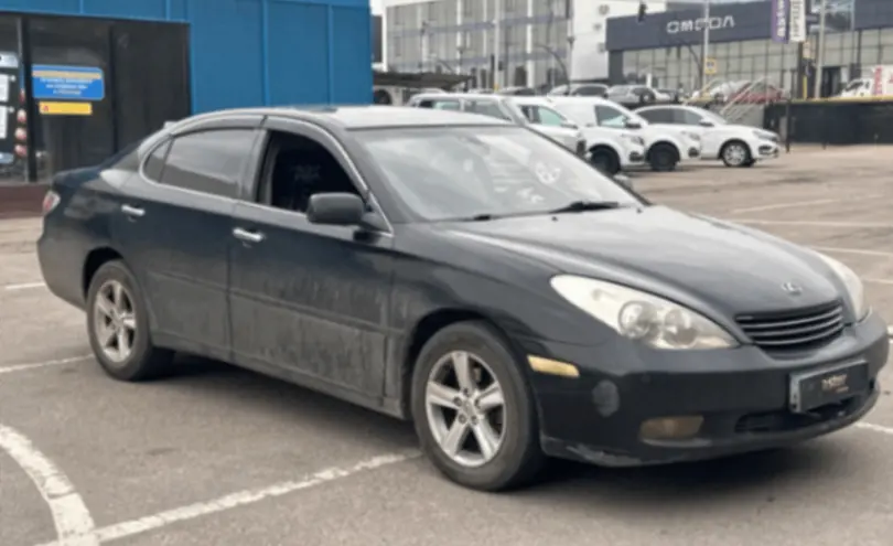 Lexus ES 2002 года за 4 500 000 тг. в Алматы фото 2