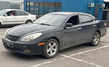 Lexus ES 2002 года за 4 500 000 тг. в Алматы фото 1