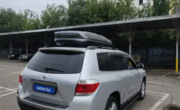 Toyota Highlander 2013 года за 15 000 000 тг. в Алматы фото 3