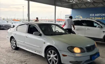 Nissan Maxima 2001 года за 2 000 000 тг. в Алматы фото 3