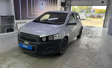 Chevrolet Aveo 2013 года за 3 000 000 тг. в Павлодар фото 1