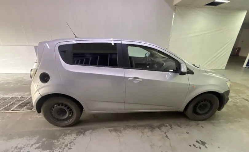 Chevrolet Aveo 2013 года за 3 000 000 тг. в Павлодар фото 4
