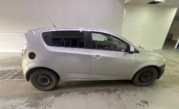 Chevrolet Aveo 2013 года за 3 000 000 тг. в Павлодар фото 4