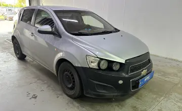 Chevrolet Aveo 2013 года за 3 000 000 тг. в Павлодар фото 3