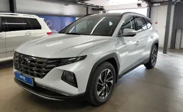 Hyundai Tucson 2023 года за 13 500 000 тг. в Астана фото 1