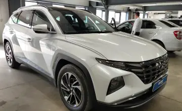 Hyundai Tucson 2023 года за 13 500 000 тг. в Астана фото 2