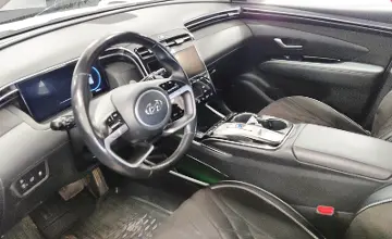 Hyundai Tucson 2023 года за 13 500 000 тг. в Астана фото 5