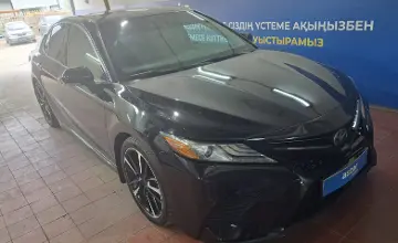 Toyota Camry 2017 года за 12 000 000 тг. в Астана фото 3