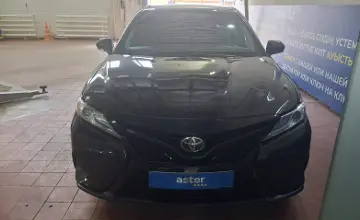 Toyota Camry 2017 года за 12 000 000 тг. в Астана фото 2