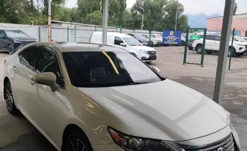 Lexus ES 2015 года за 14 000 000 тг. в Алматы фото 3