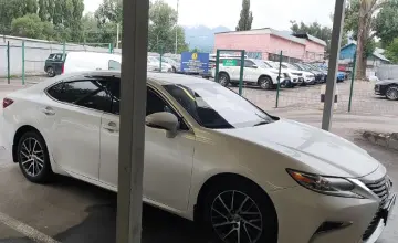 Lexus ES 2015 года за 14 000 000 тг. в Алматы фото 4